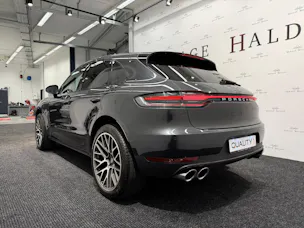 Porsche Macan 2.0
