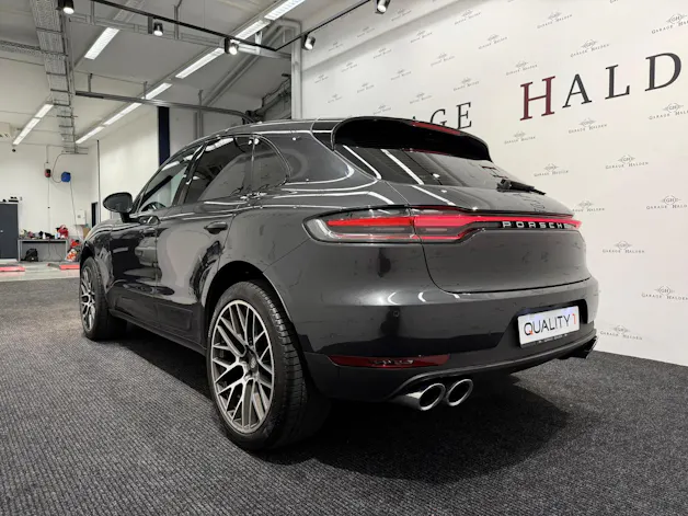 Porsche Macan 2.0