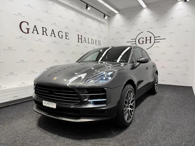 Porsche Macan 2.0