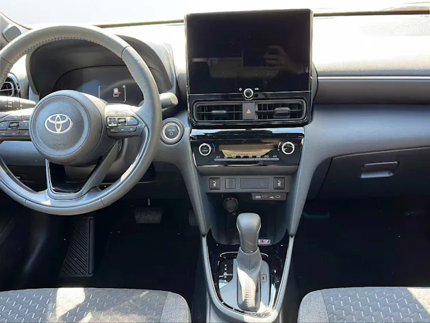 Toyota Yaris Cross 1.5 VVT-i HSD Trend AWD-i