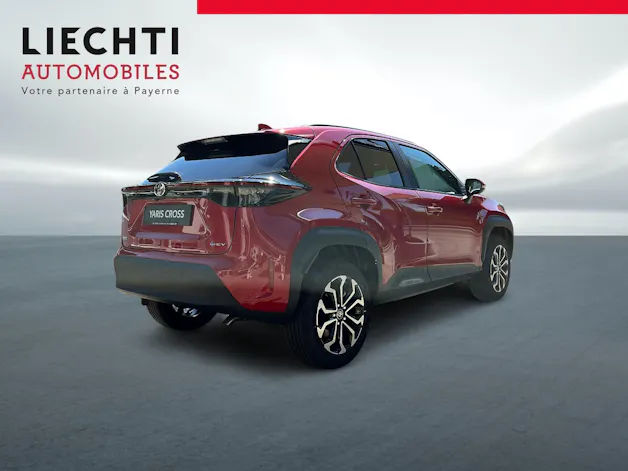 Toyota Yaris Cross 1.5 VVT-i HSD Trend AWD-i