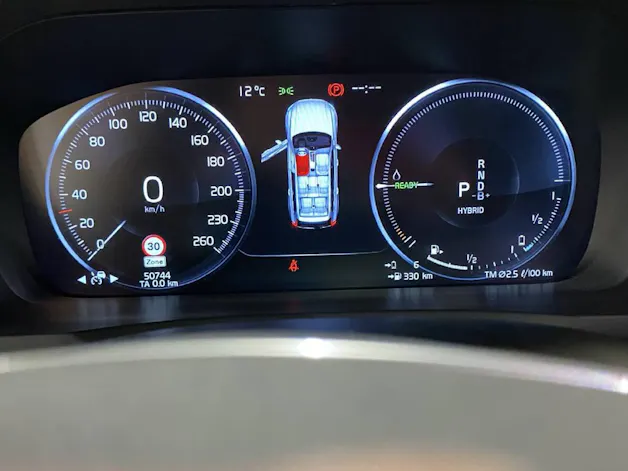Volvo XC90 2.0 T8 TE R-Design 7P. eAWD