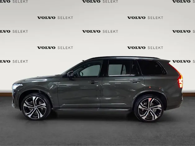 Volvo XC90 2.0 T8 TE R-Design 7P. eAWD