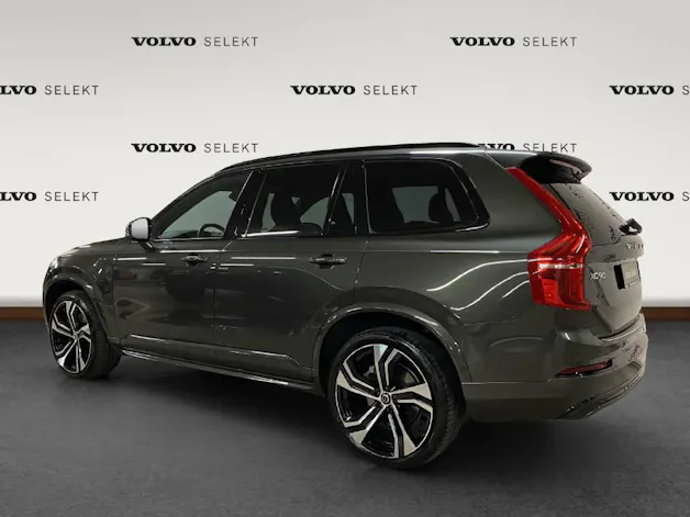 Volvo XC90 2.0 T8 TE R-Design 7P. eAWD