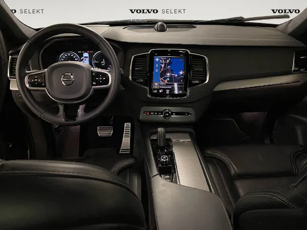 Volvo XC90 2.0 T8 TE R-Design 7P. eAWD