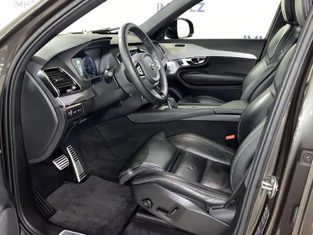 Volvo XC90 2.0 T8 TE R-Design 7P. eAWD