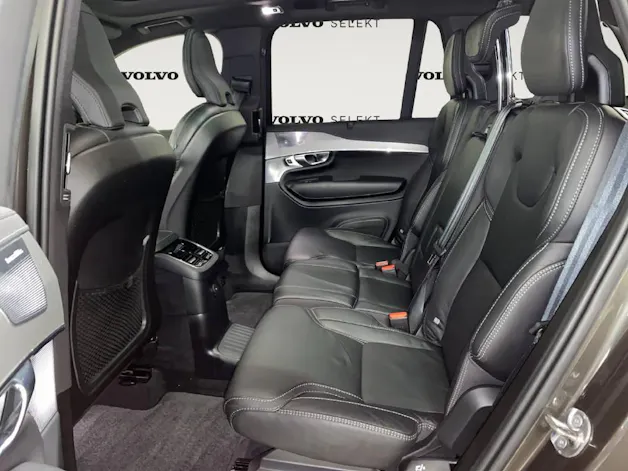 Volvo XC90 2.0 T8 TE R-Design 7P. eAWD