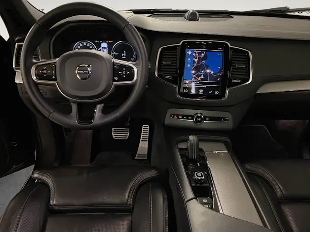 Volvo XC90 2.0 T8 TE R-Design 7P. eAWD