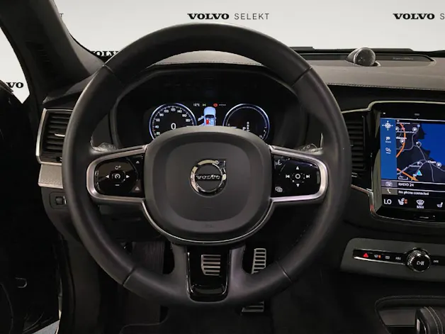 Volvo XC90 2.0 T8 TE R-Design 7P. eAWD