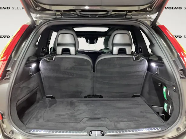 Volvo XC90 2.0 T8 TE R-Design 7P. eAWD