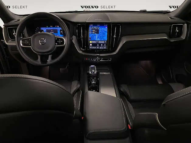 Volvo XC60 2.0 T6 TE Ultra Dark eAWD