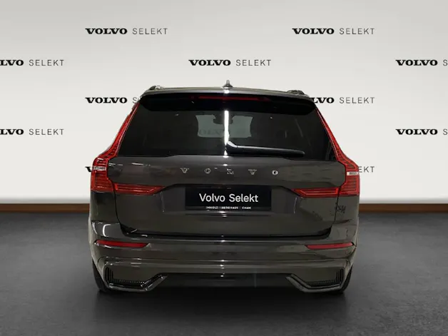 Volvo XC60 2.0 T6 TE Ultra Dark eAWD