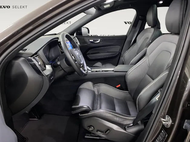 Volvo XC60 2.0 T6 TE Ultra Dark eAWD