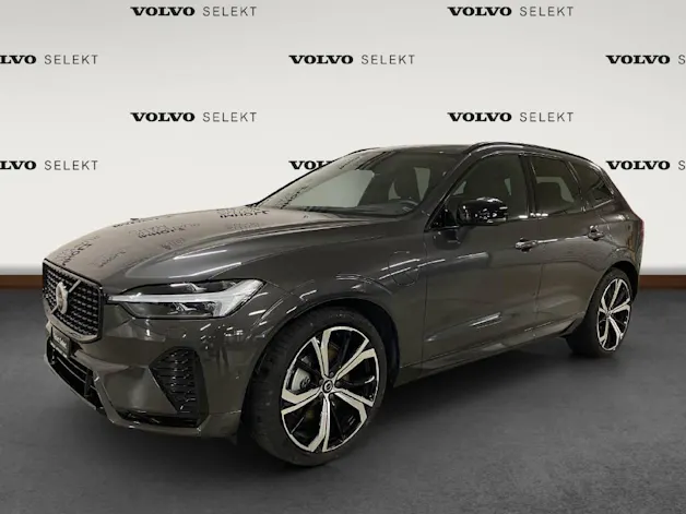 Volvo XC60 2.0 T6 TE Ultra Dark eAWD