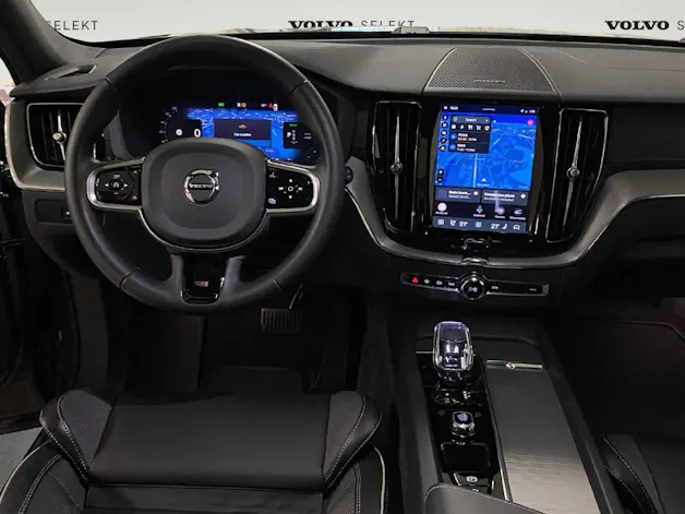 Volvo XC60 2.0 T6 TE Ultra Dark eAWD