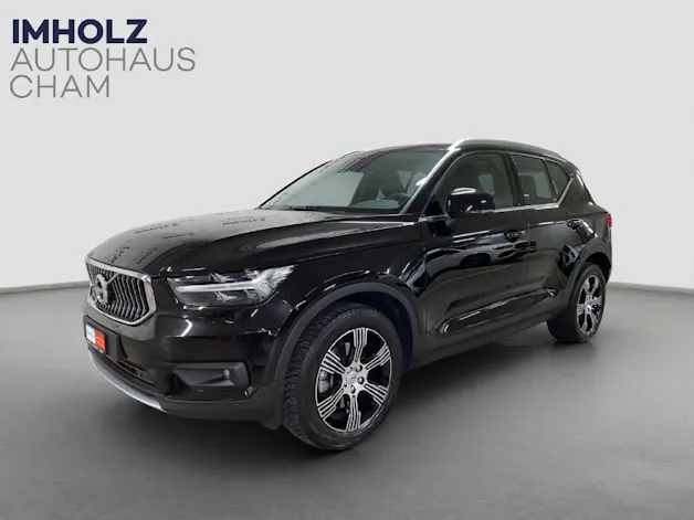 Volvo XC40 2.0 B4 MH Inscription AWD