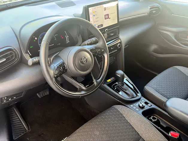 Toyota Yaris Cross 1.5 VVT-i HSD Trend AWD-i