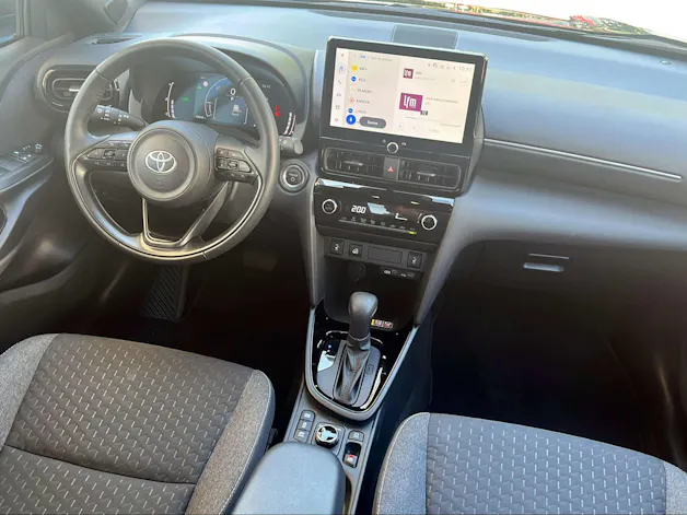 Toyota Yaris Cross 1.5 VVT-i HSD Trend AWD-i
