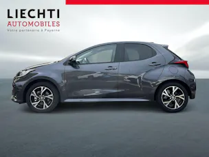 Toyota Yaris 1.5 VVT-i HSD Trend