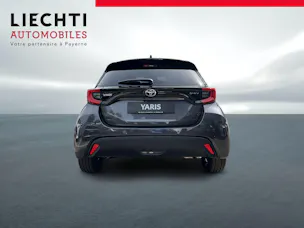 Toyota Yaris 1.5 VVT-i HSD Trend