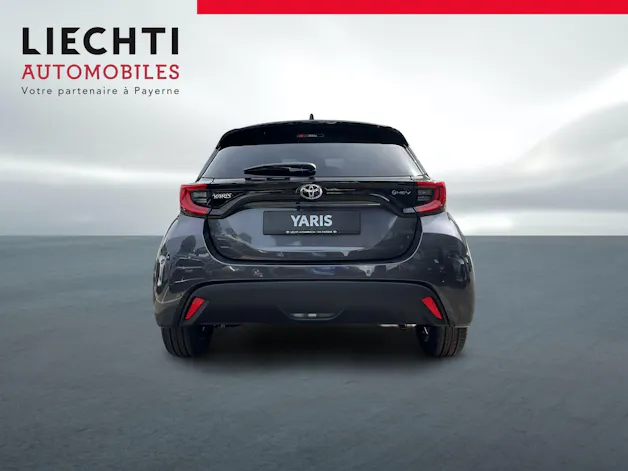 Toyota Yaris 1.5 VVT-i HSD Trend