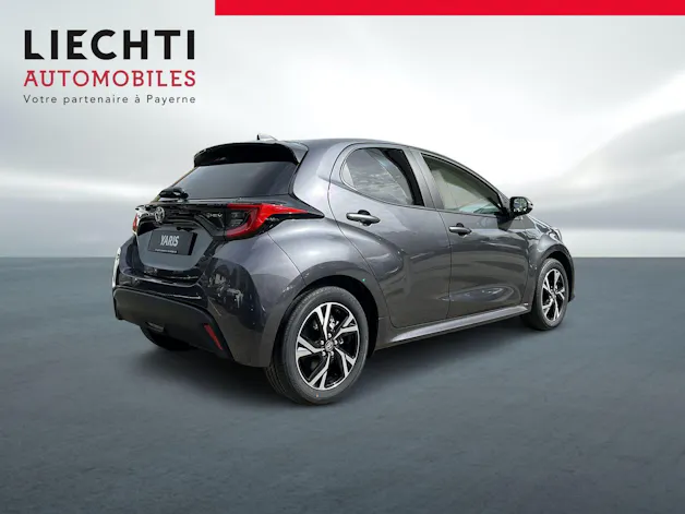 Toyota Yaris 1.5 VVT-i HSD Trend