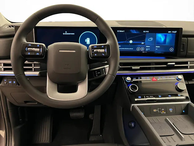 Hyundai Santa Fe 1.6 T-GDi HEV Vertex