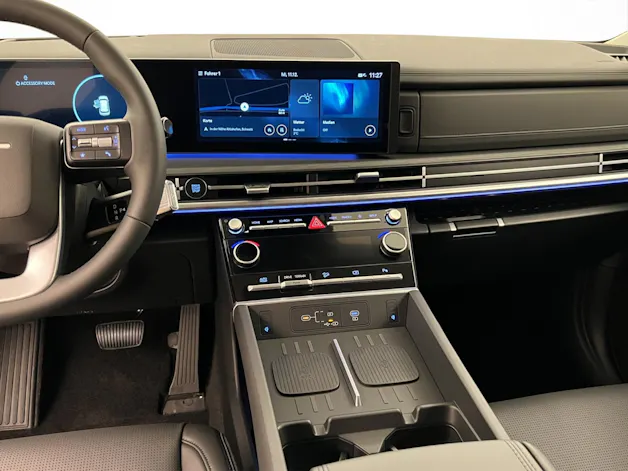 Hyundai Santa Fe 1.6 T-GDi HEV Vertex