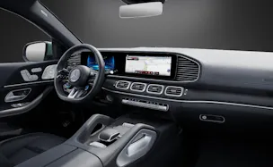 Mercedes-Benz GLE Coupé 53 AMG 4Matic+ Speedshift