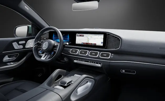 Mercedes-Benz GLE Coupé 53 AMG 4Matic+ Speedshift