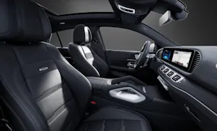 Mercedes-Benz GLE Coupé 53 AMG 4Matic+ Speedshift