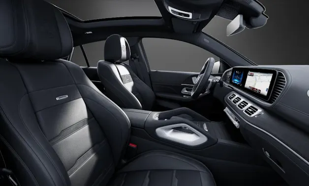 Mercedes-Benz GLE Coupé 53 AMG 4Matic+ Speedshift