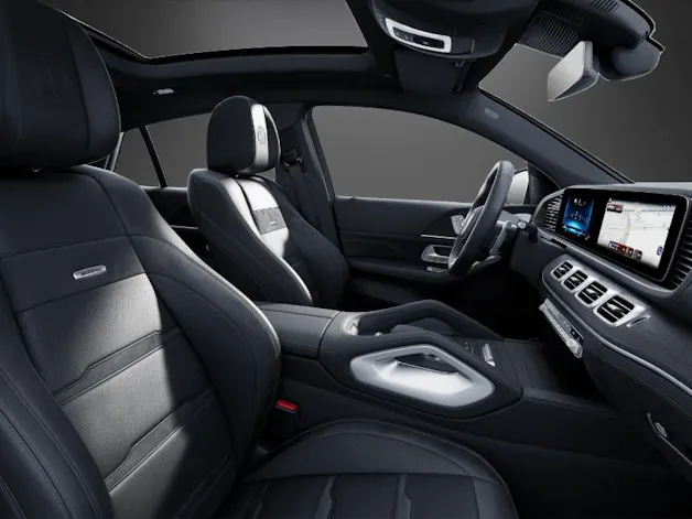 Mercedes-Benz GLE Coupé 53 AMG 4Matic+ Speedshift