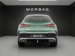 Mercedes-Benz GLE Coupé 53 AMG 4Matic+ Speedshift