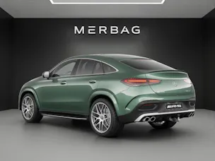 Mercedes-Benz GLE Coupé 53 AMG 4Matic+ Speedshift