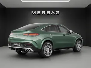 Mercedes-Benz GLE Coupé 53 AMG 4Matic+ Speedshift