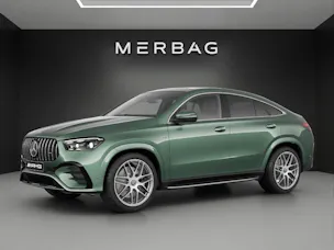 Mercedes-Benz GLE Coupé 53 AMG 4Matic+ Speedshift
