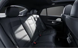 Mercedes-Benz GLE Coupé 53 AMG 4Matic+ Speedshift