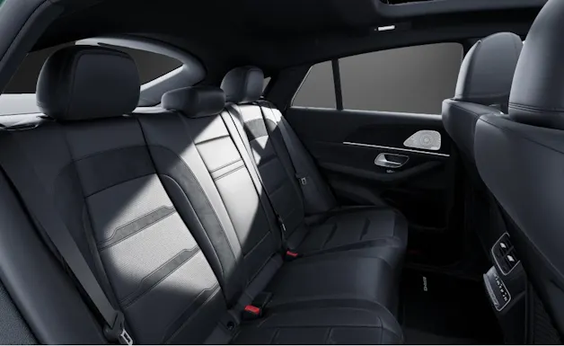 Mercedes-Benz GLE Coupé 53 AMG 4Matic+ Speedshift