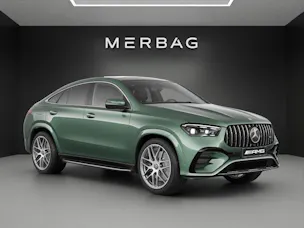 Mercedes-Benz GLE Coupé 53 AMG 4Matic+ Speedshift