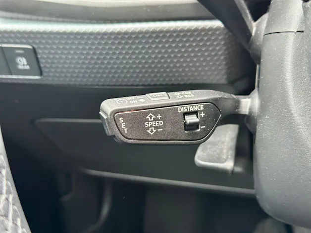Audi A1 Sportback 35 TFSI S-tronic