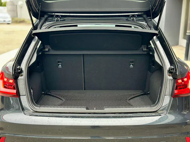 Audi A1 Sportback 35 TFSI S-tronic