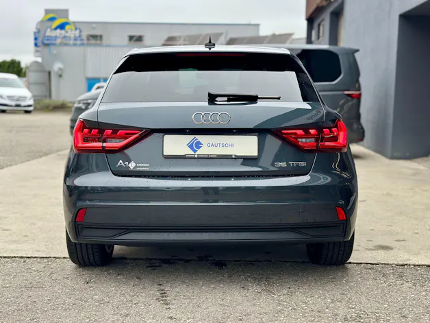 Audi A1 Sportback 35 TFSI S-tronic