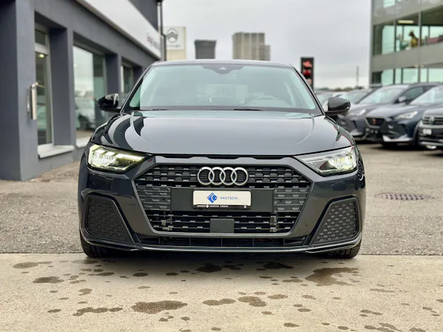 Audi A1 Sportback 35 TFSI S-tronic