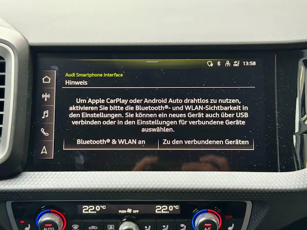 Audi A1 Sportback 35 TFSI S-tronic