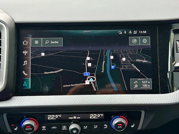 Audi A1 Sportback 35 TFSI S-tronic