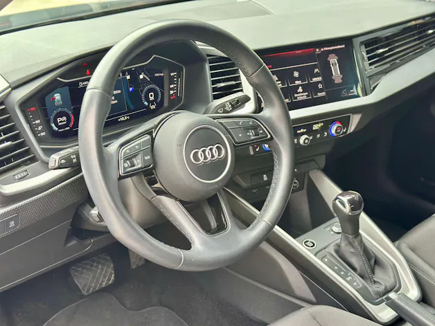 Audi A1 Sportback 35 TFSI S-tronic