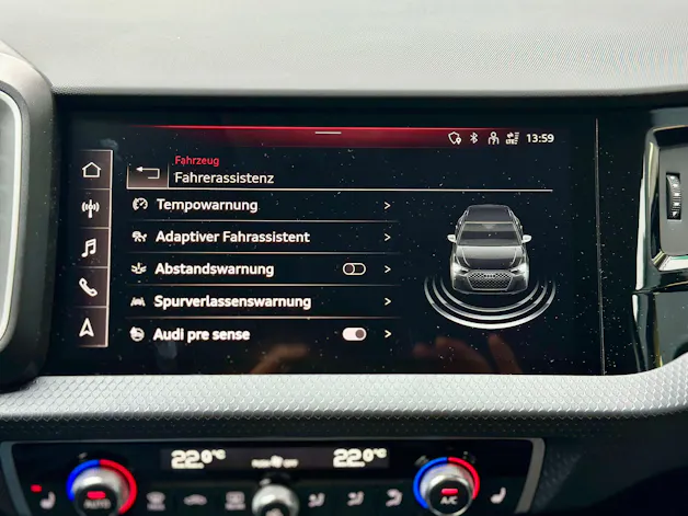 Audi A1 Sportback 35 TFSI S-tronic