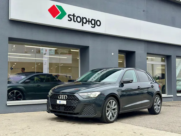 Audi A1 Sportback 35 TFSI S-tronic