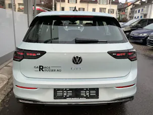 VW Golf GTE 1.5 TSI eHYBRID 272PS GTE *** CRYSTAL ICE BLUE & 140KM ELEKTRISCHE REICHWEITE ***